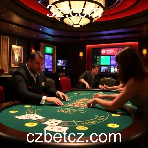 A Ascensão do CZBet no Cenário de Jogos Online em 2025