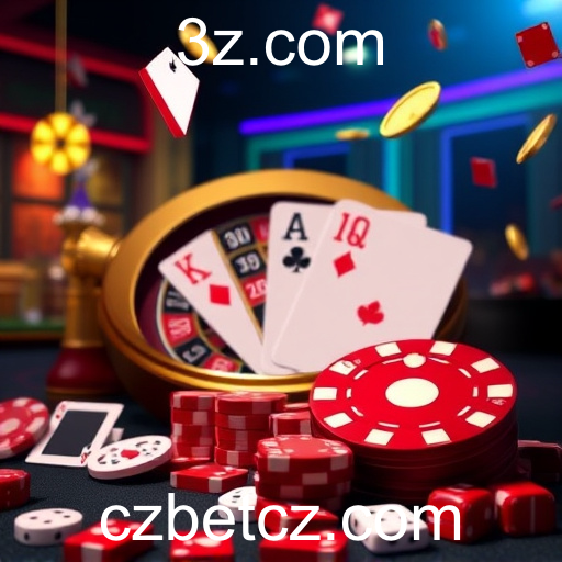 Descubra a Categoria Emocionante de Jogos de Casino no czbet