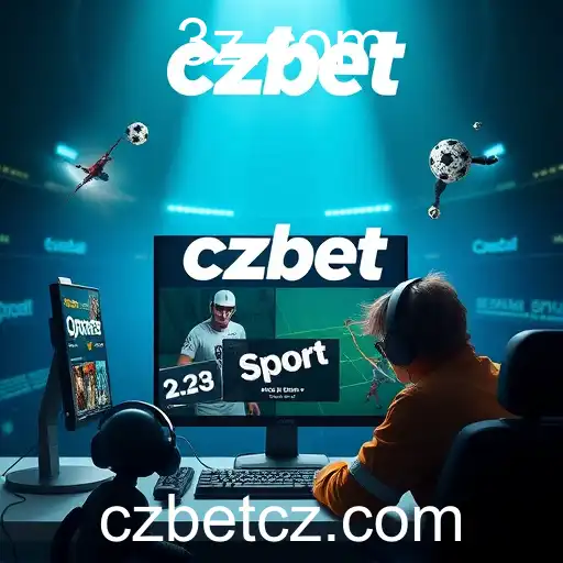 Crescimento do mercado de jogos em 2025 com foco em czbet